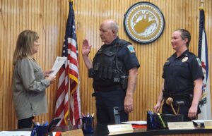 Like father, like daughter ... like father: Staley follows Colebank as Star City chief